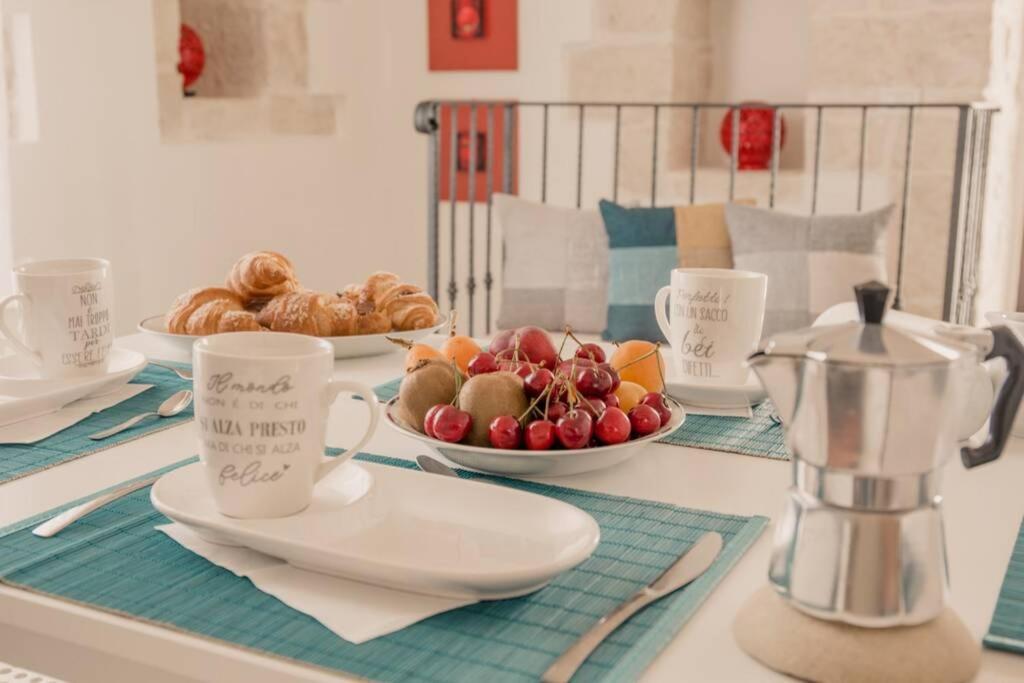 Home Estia Casa Vacanza Ceglie Messapica Εξωτερικό φωτογραφία